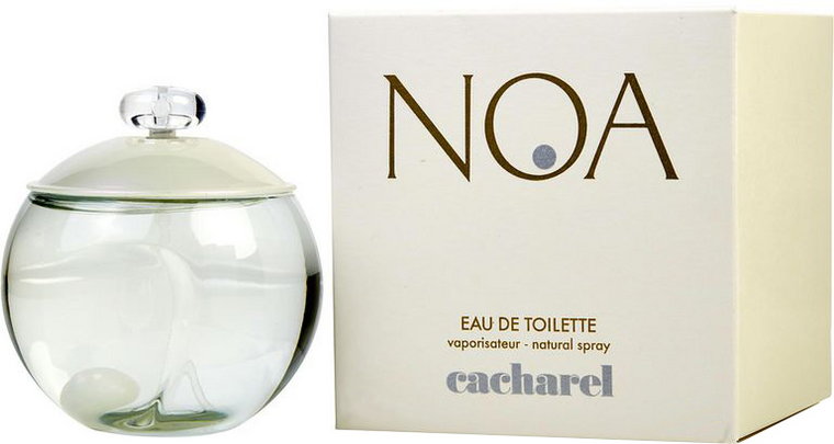 Woda toaletowa damska Cacharel Noa 50 ml (3360373016341). Perfumy damskie