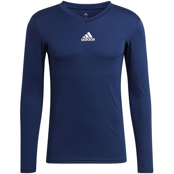 Longsleeve męski Team Base Adidas