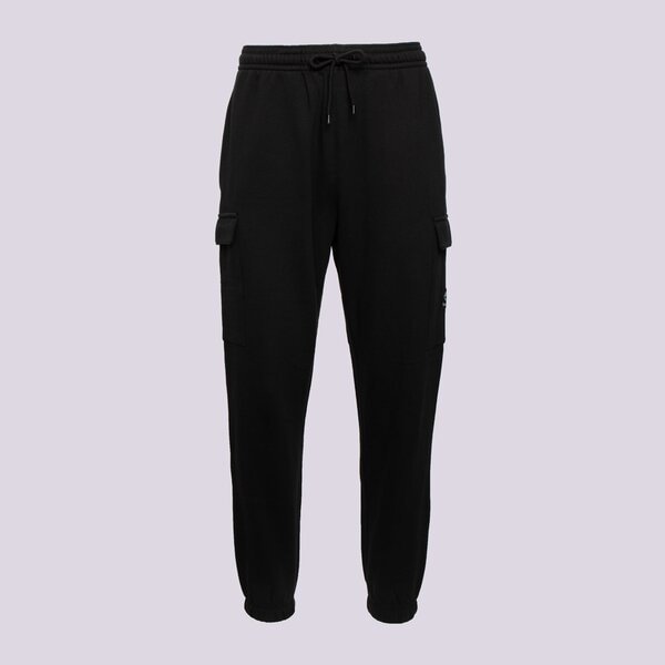 TIMBERLAND SPODNIE WOVEN BADGE CARGO SWEATPANT