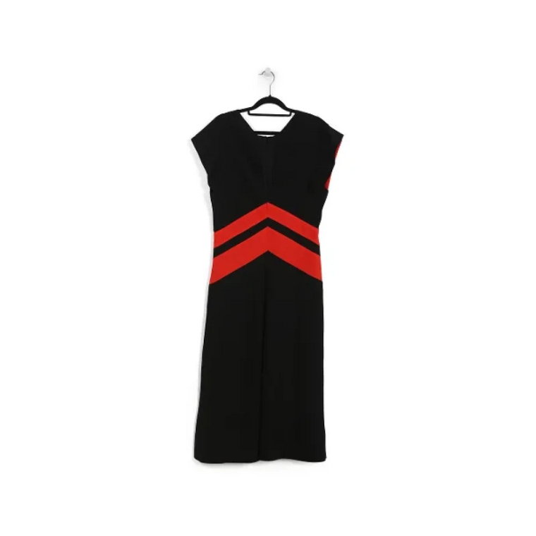 Pre-owned Silk dresses Givenchy Pre-owned