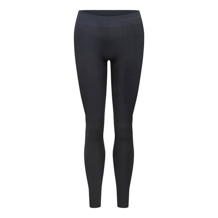 Damskie legginsy termoaktywne Fjord Nansen Riffe Leggins rocky grey - XS