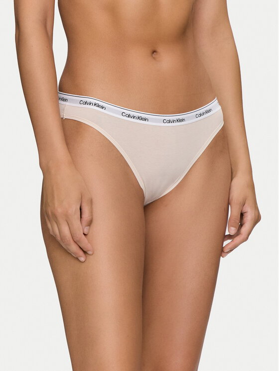 Komplet 5 par fig klasycznych Calvin Klein Underwear