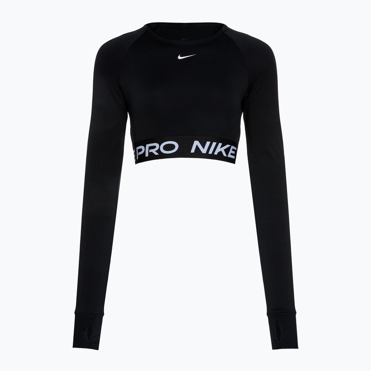 Top treningowy longsleeve damski Nike Pro 365 Dri-Fit