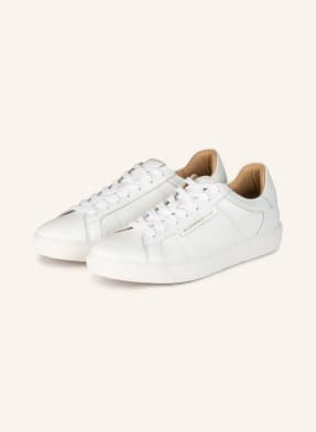 Allsaints Sneakersy Sheer weiss