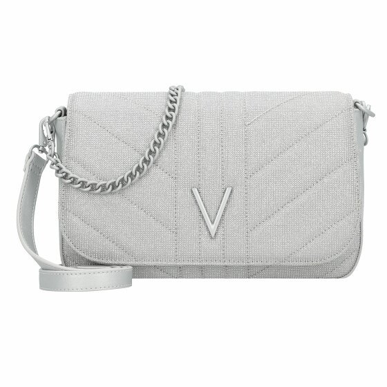 Valentino Portobello Torba na ramię 25 cm argento