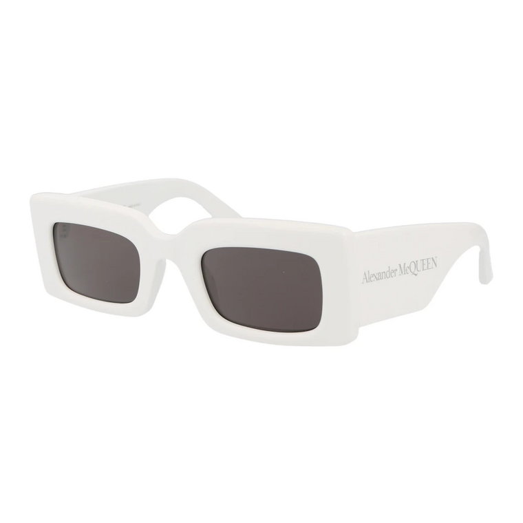 Stylowe okulary przeciwsłoneczne Am0433S Alexander McQueen