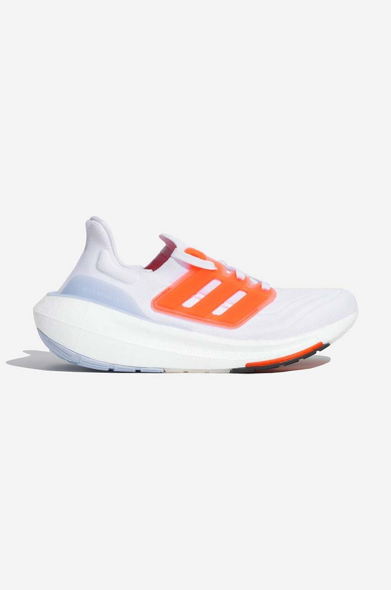 adidas Performance sneakersy Ultraboost Light J kolor biały H06357-BIALY