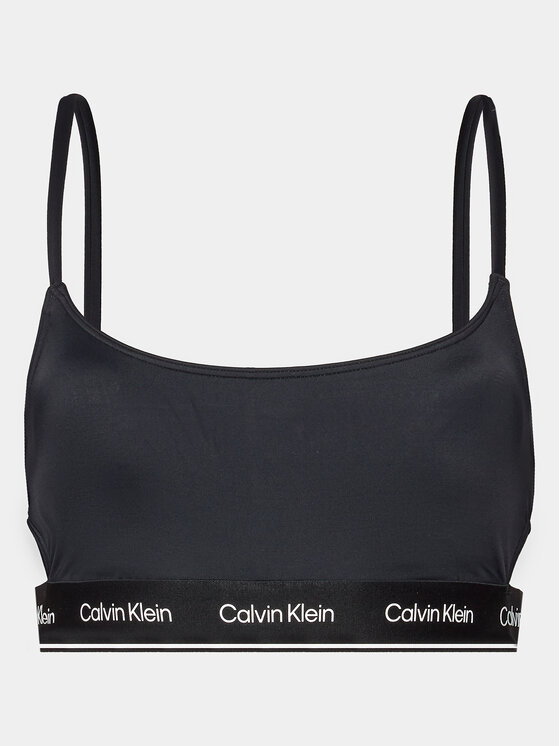 Góra od bikini Calvin Klein Swimwear