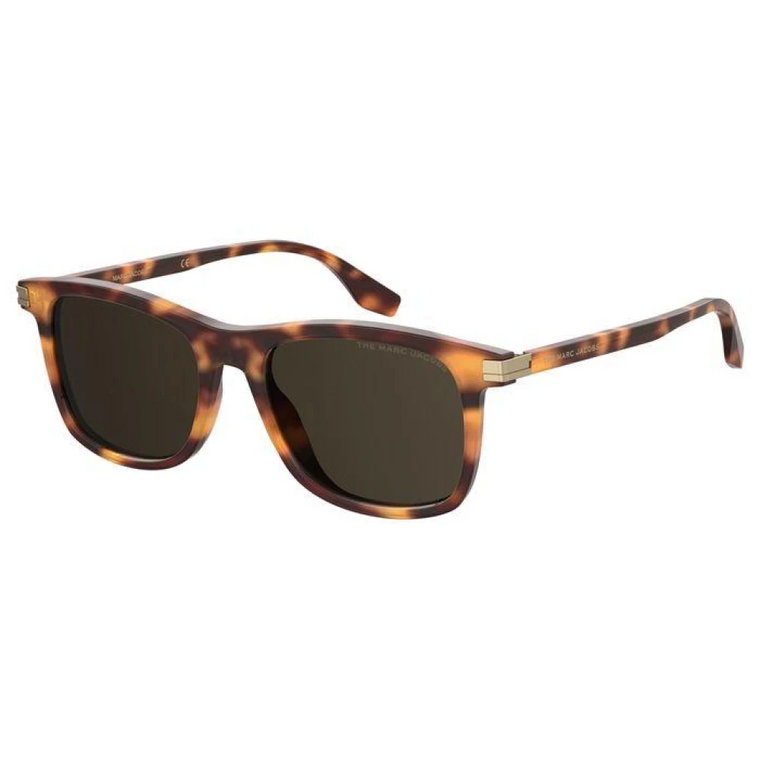 Stylowe okulary przeciwsłoneczne dla mężczyzn - Marc 530/S Marc Jacobs