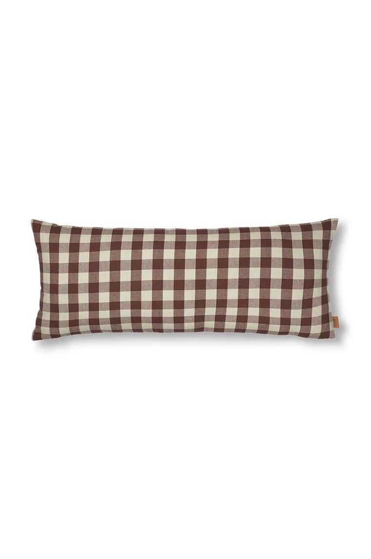 ferm LIVING poduszka ozdobna Bothy Check Cushion