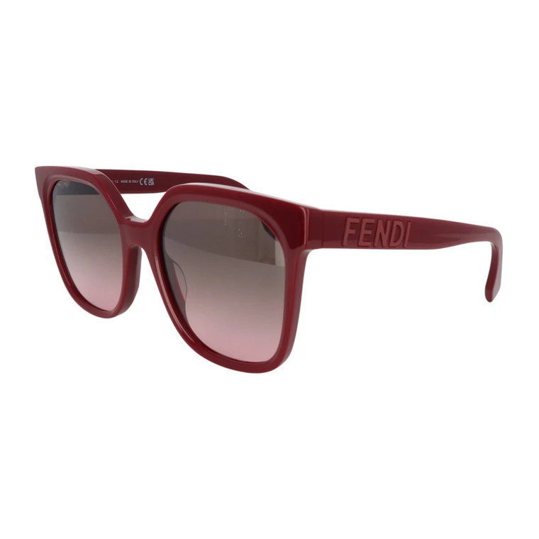 Elegant Eyewear Collection Fendi