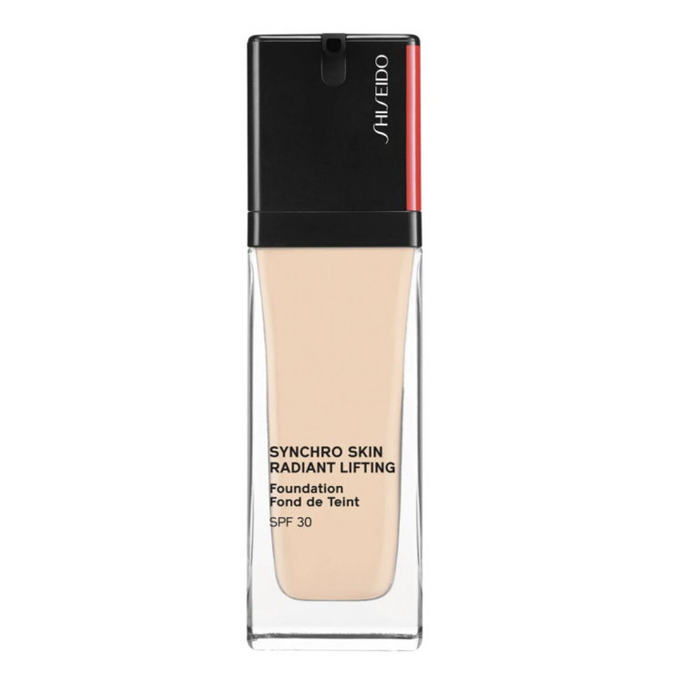 Shiseido Synchro Skin Radiant Lifting Foundation SPF30 | podkład liftingujący 410 Sunstone 30 ml