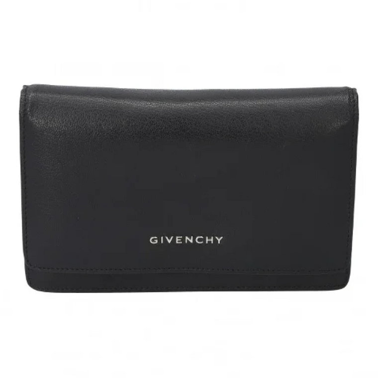Pre-owned Leather shoulder-bags Givenchy Pre-owned