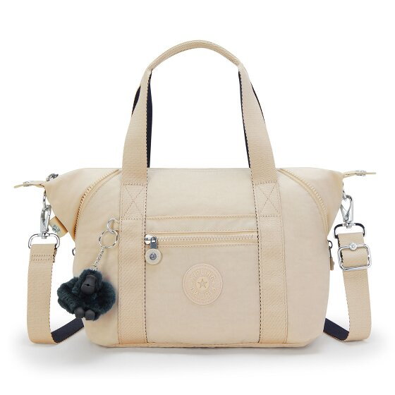 Kipling Art Mini Torba na ramię 39 cm back to beige