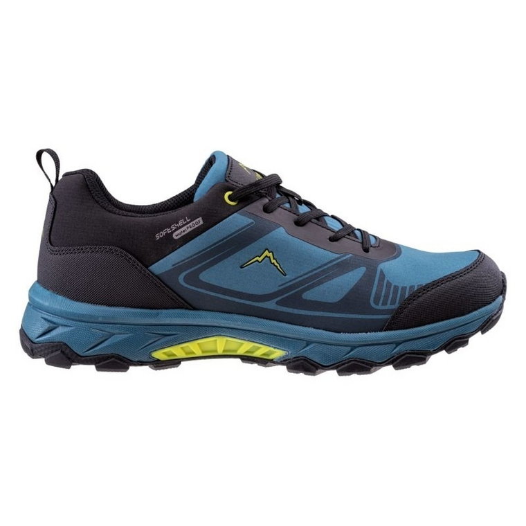 Buty Elbrus Evelyn Wp M 92800442303 niebieskie