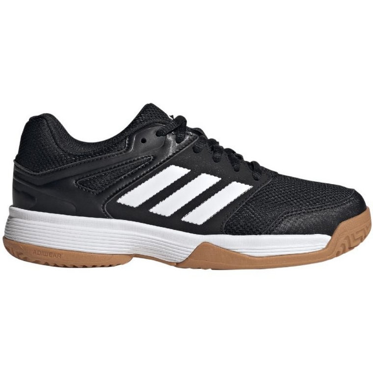 Buty adidas Speedcourt Jr IE4295 czarne