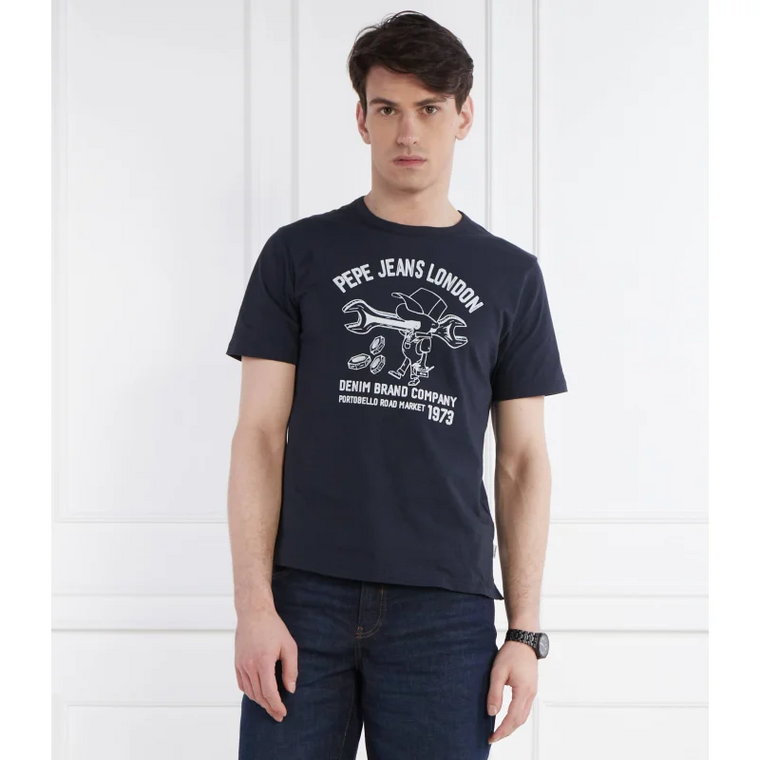 Pepe Jeans London T-shirt CEDRIC | Regular Fit