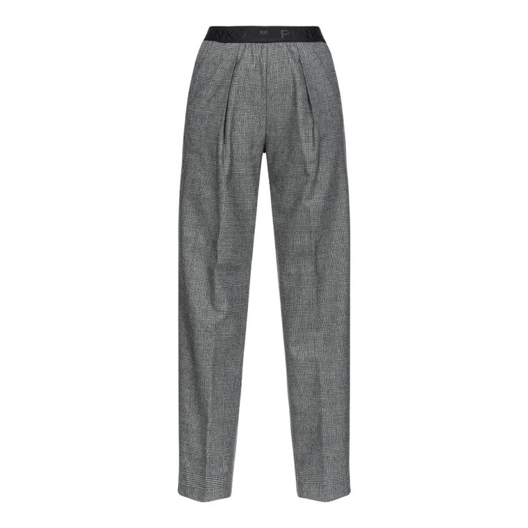 Straight Trousers Pinko