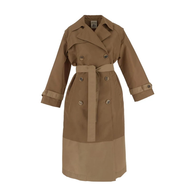 Belted Coats Semicouture