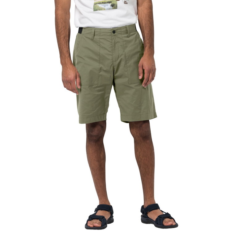 Spodenki męskie TANAMI SHORT M khaki - 46