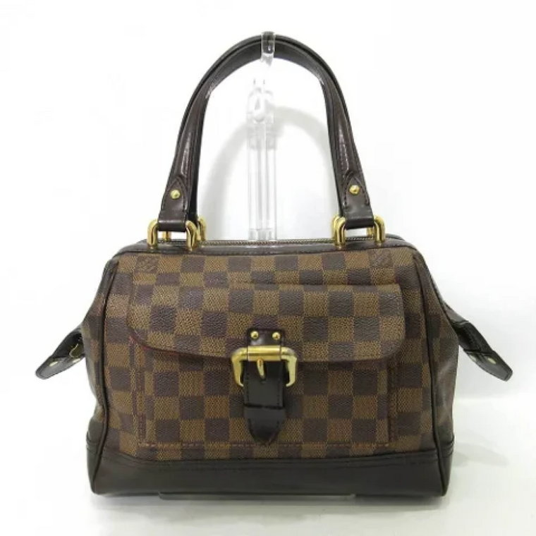 Pre-owned Canvas louis-vuitton-bags Louis Vuitton Vintage