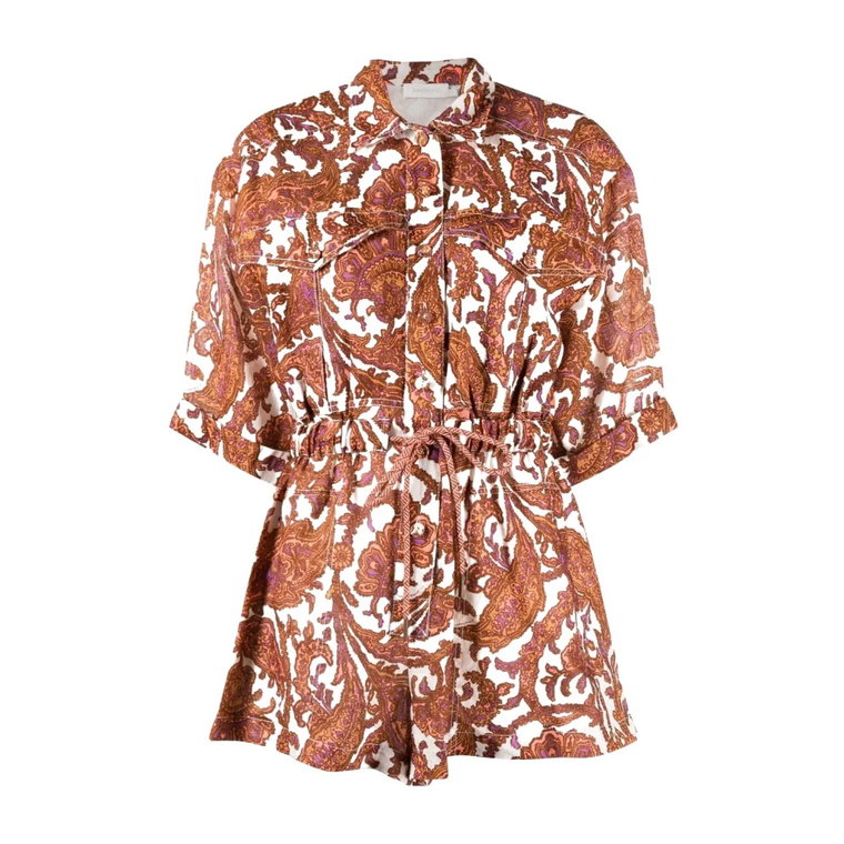 Shirt Dresses Zimmermann