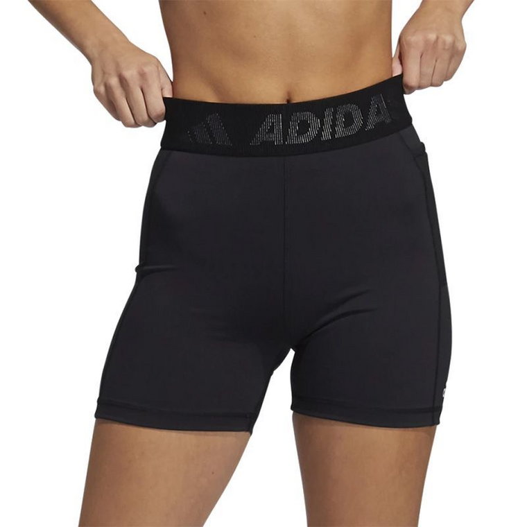 Legginsy adidas Techfit Badge of Sport GL0689 - czarne