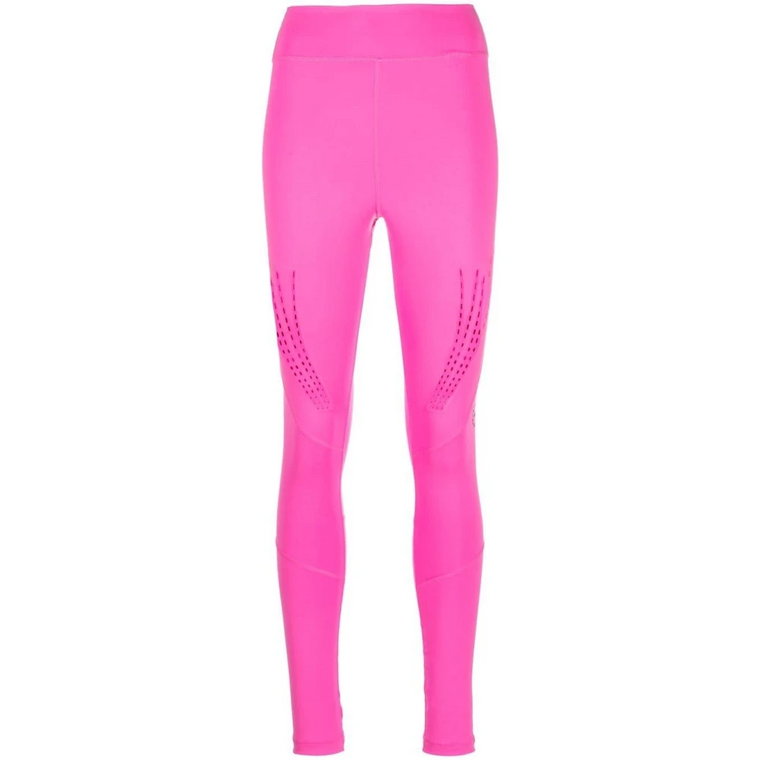 Adidas By Stella McCartney Trousers Fuchsia Adidas by Stella McCartney