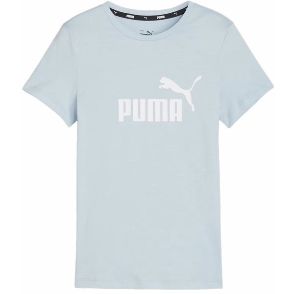 Koszulka juniorska Essentials Logo Tee Puma