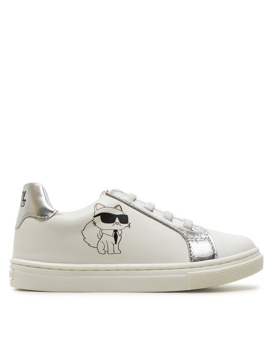 Sneakersy Karl Lagerfeld Kids