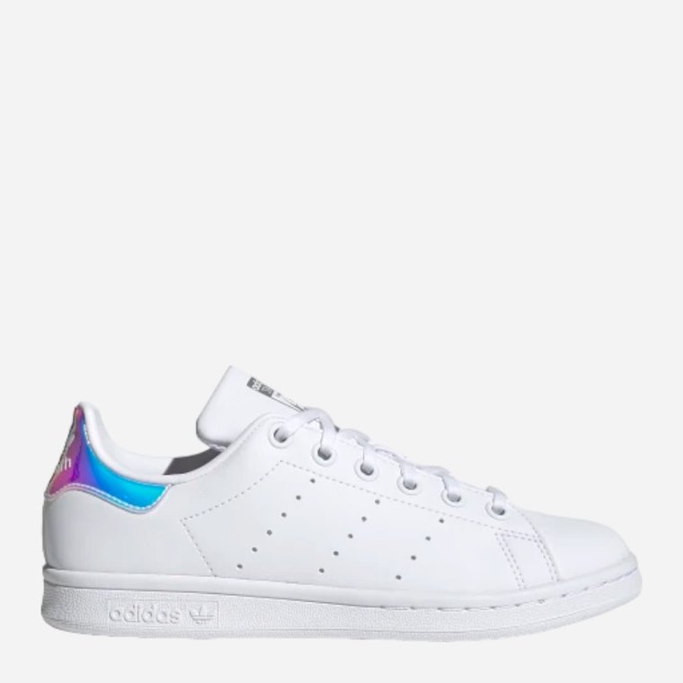 Tenisówki dziecięce dla dziewczynki adidas Originals Stan Smith J FX7521 38.5 (5.5UK) Białe (4064037252814). Tenisówki i trampki dziewczęce