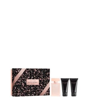 Narciso Rodriguez for her Musk Nude EdP 50ml + Body Lotion 50ml + Shower Gel 50ml Zestaw zapachowy 1 szt.