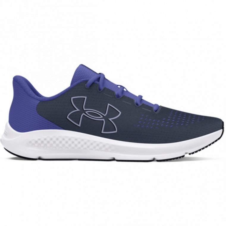 Damskie buty do biegania Under Armour UA W Charged Pursuit 3 BL - pomarańczowe