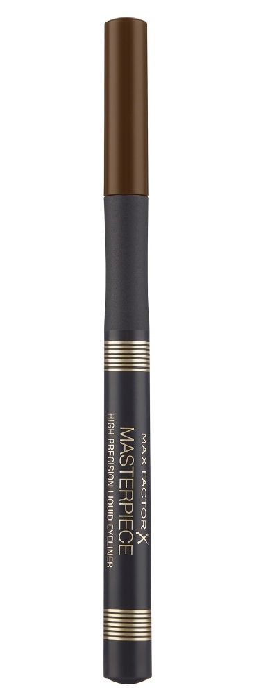 Max Factor Masterpiece High Precision Liquid Effect Eyeliner Chocolat - eyeliner 1ml