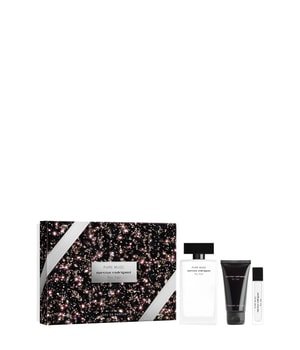 Narciso Rodriguez for her Pure Musc EdP 100ml + Body Lotion 50ml + Spray 10ml Zestaw zapachowy 1 szt.