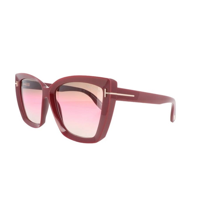 Modne okulary przeciwsłoneczne dla kobiet FT 0920 Tom Ford