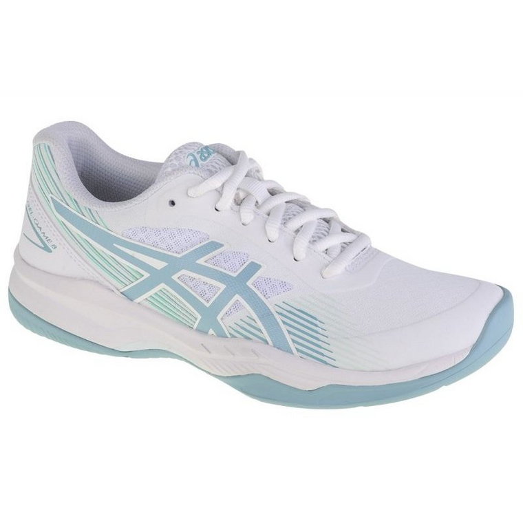 Buty Asics Gel-Game 8 W 1042A152-106 białe