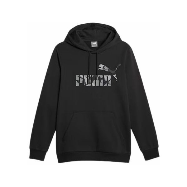 Bluza męska Ess+ Camo Graphic Hoodie Puma