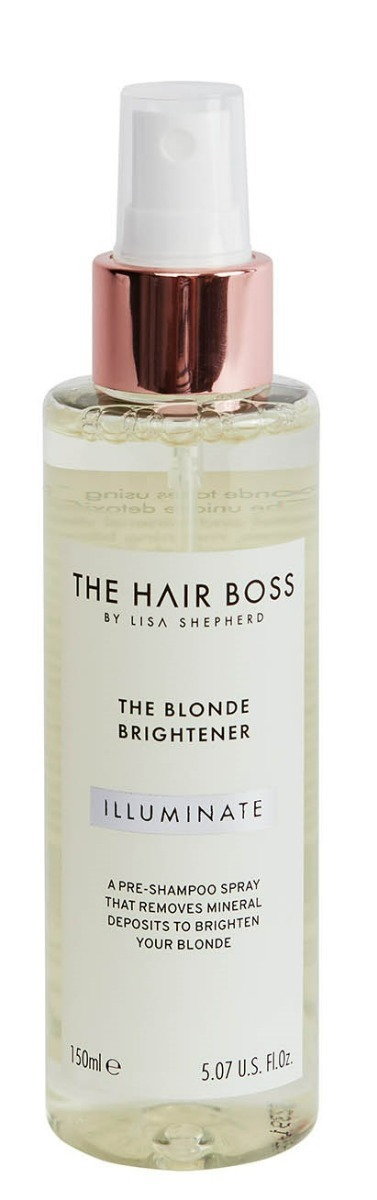 The Hair Boss - Rozświetlacz do blondów 150 ml