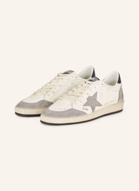 Golden Goose Sneakersy Ball Star weiss