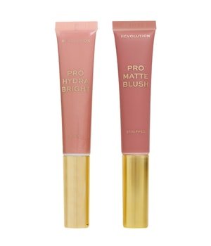 REVOLUTION PRO Blush Duo Zestaw do makijażu twarzy 1 szt. Pink