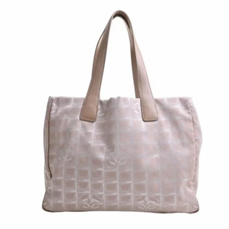 Pre-owned Fabric totes Chanel Vintage