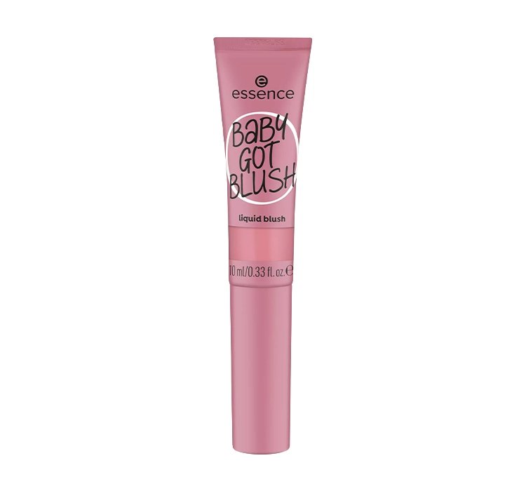 ESSENCE BABY GOT BLUSH RÓŻ DO POLICZKÓW W PŁYNIE 30 DUSTY ROSE 10ML