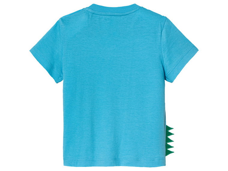 T-shirty dziecięce	bawełniane z kolekcji Świnki Peppy, 2 sztuki (98/104, Granatowy/jasnoniebieski)