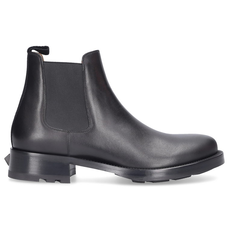 Valentino Garavani Chelsea Boots ROMAN STUD BEATLE