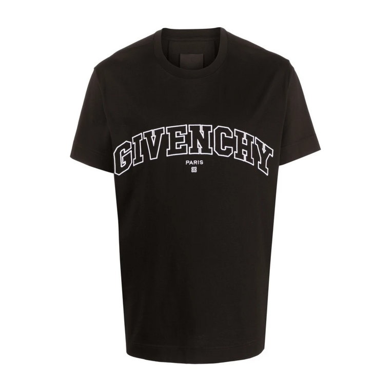 Koszulka z logo College Givenchy