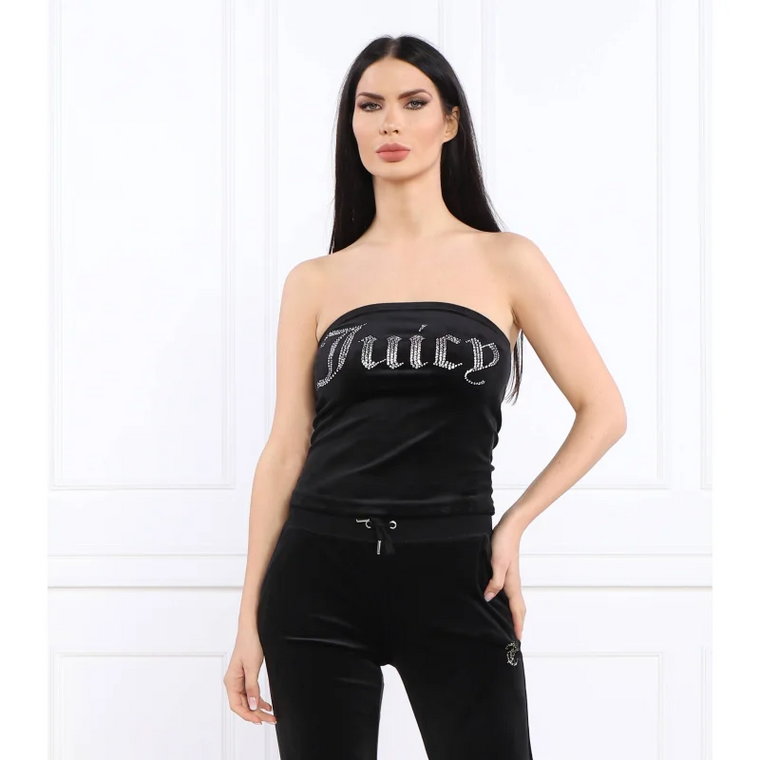 Juicy Couture Top BABEY LONG BOOBTUBE | Slim Fit