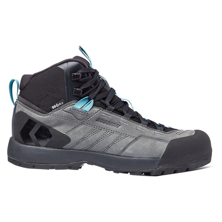 Buty trekkingowe damskie Black Diamond Mission LTR Mid WP 580027