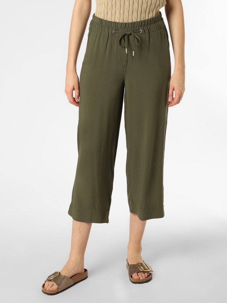 CECIL - Spodnie damskie, zielony