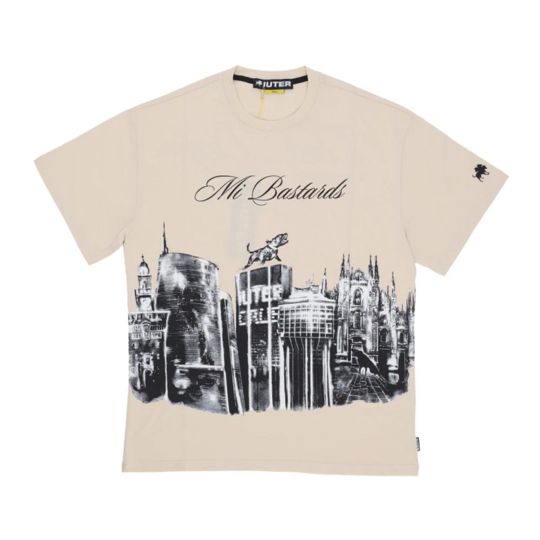 Skyline Tee Club Dogo T-shirt Iuter